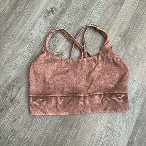 lululemon energy bra long line nulux